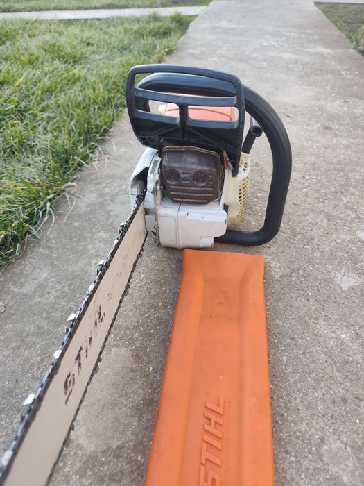 Drujba  Stihl MS 261 C