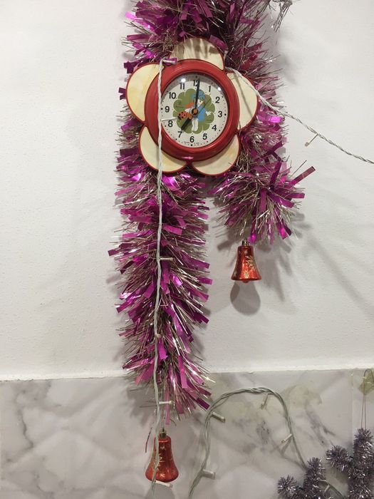 Наводнение украшение