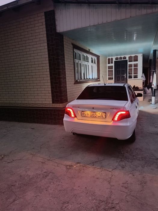 Nexia 2 gbrite xolati zoʻr