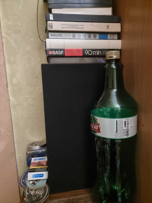 Аудио колони  Mission работещи затворен обем грилове не се махат 70 eu