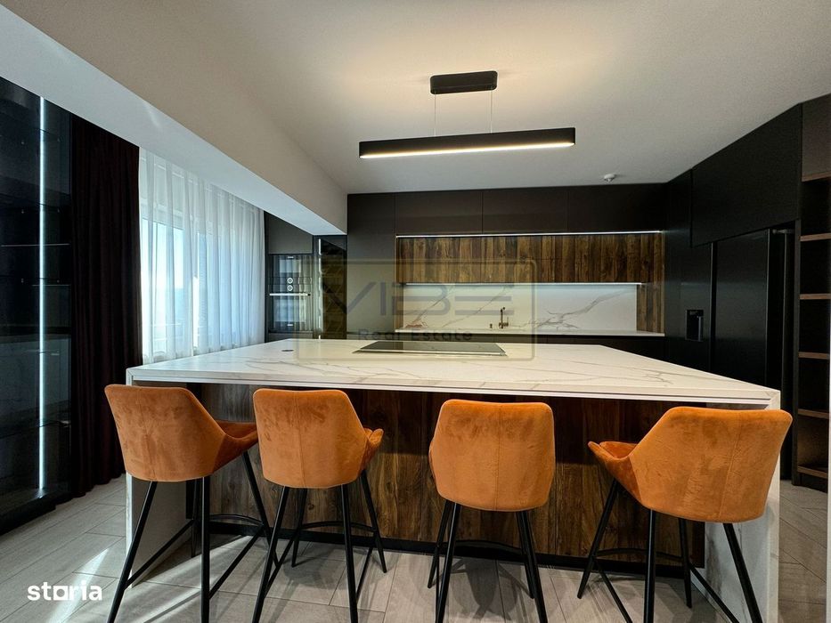 Apartament 111 mp premium complex rezidential Tatarasi