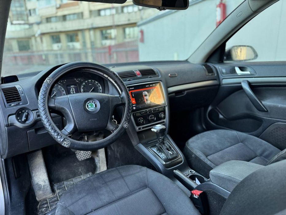 Vand Skoda Octavia 2 Automata 2.0tdi