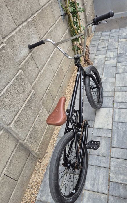 BMX We the people CRS