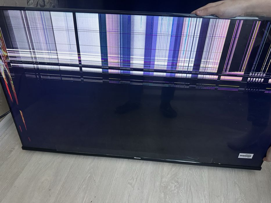 Телевизор на запчасти