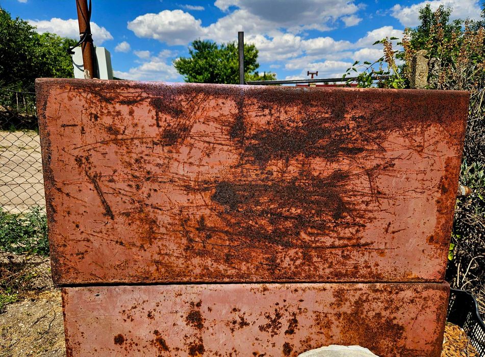 Варел за нафта 500 литра, 2 броя