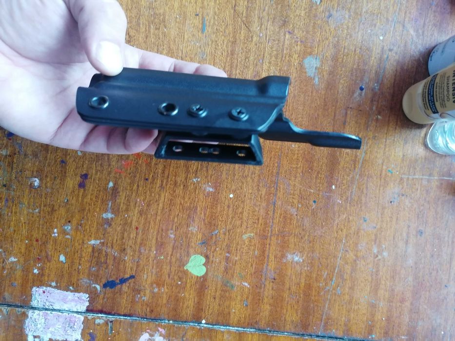 Кобур за макаров, НОВ