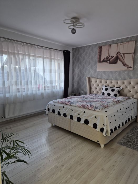 Casa individuala mobilata-utilata Alba-Micesti