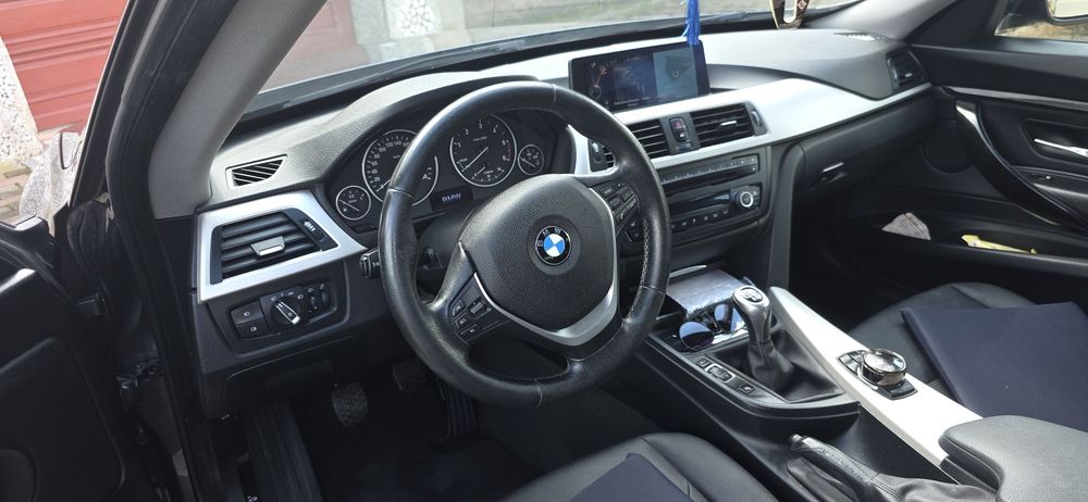 Bmw 320 GT 2015 euro 6