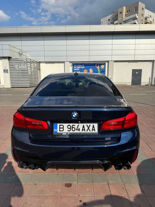 BMW 5 Series 2017