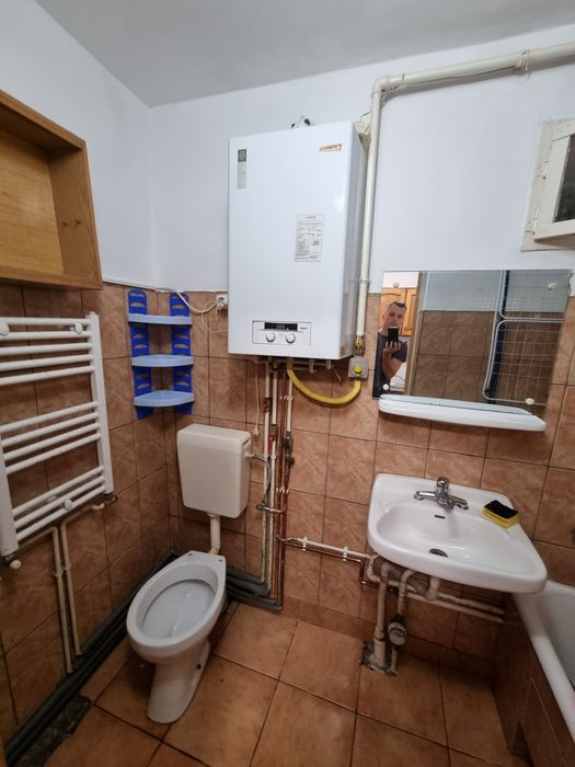 Garsoniera Uzina 2 Brașov