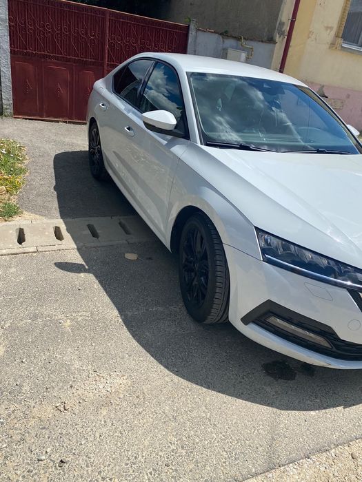 SKODA Octavia 2021 — imagine 5