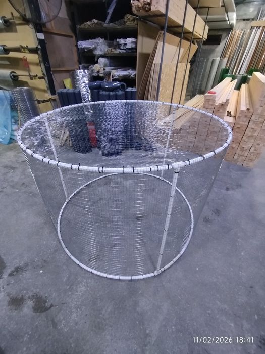 Xóroz boqish uchun qafas