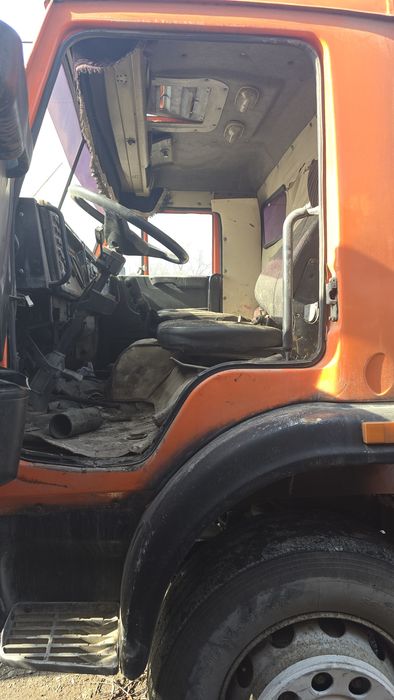 Камаз кабина евро