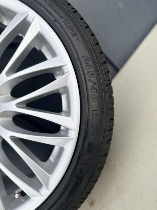 Janta BMW Seria 7 E65 Nouă 6764863 BMW Y Spoke 149 Wheel 9 X 20" ET24