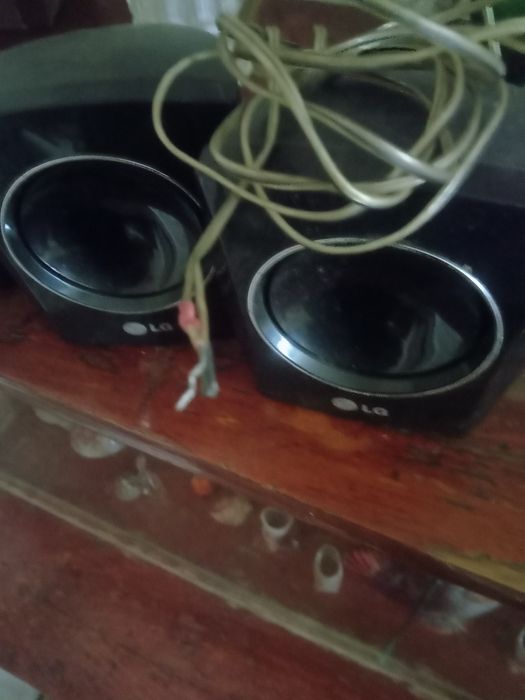 Продам колонки от самбуфера