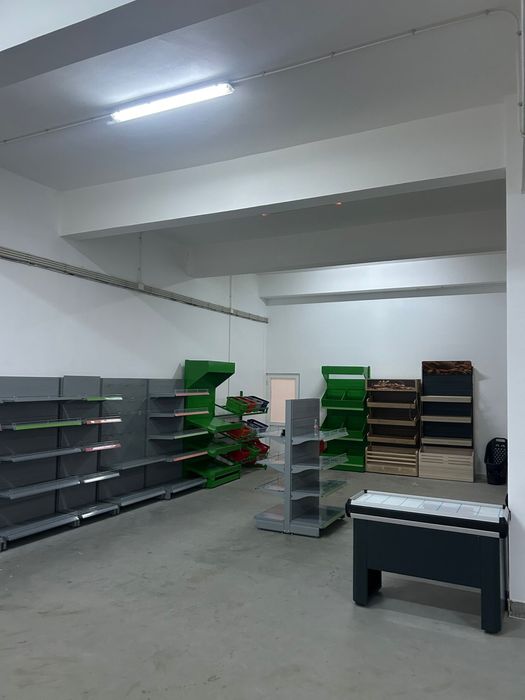 Rafturi Metalice Robust Construite