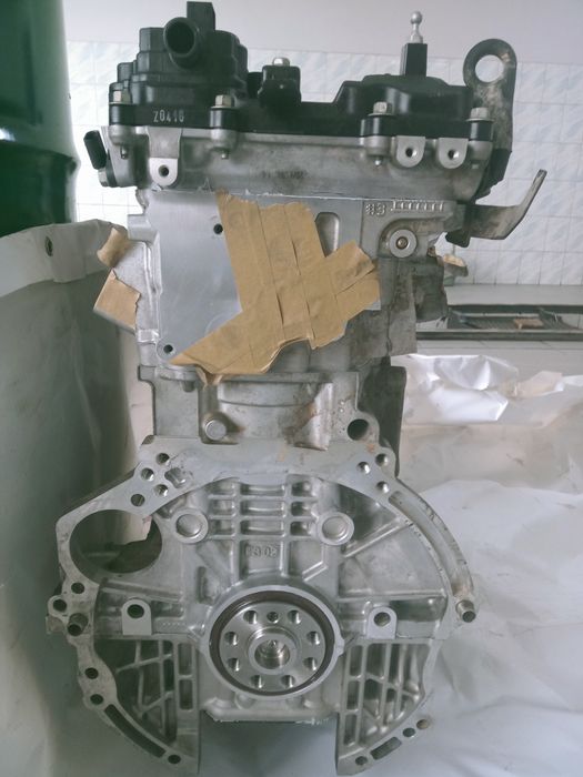 Hundai Tucson двигатель 2, 5