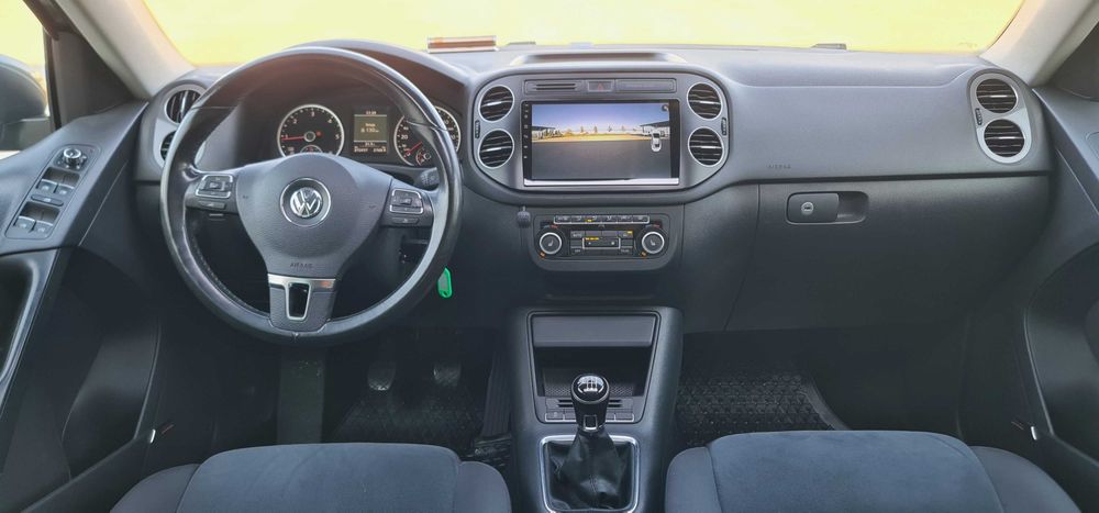 VW Tiguan 5N facelift 4Motion, motor 2.0TDI - 170CP, an 2012, Euro 5