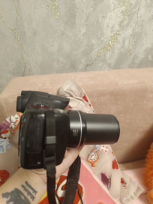 Продам фотоаппарат Ganon