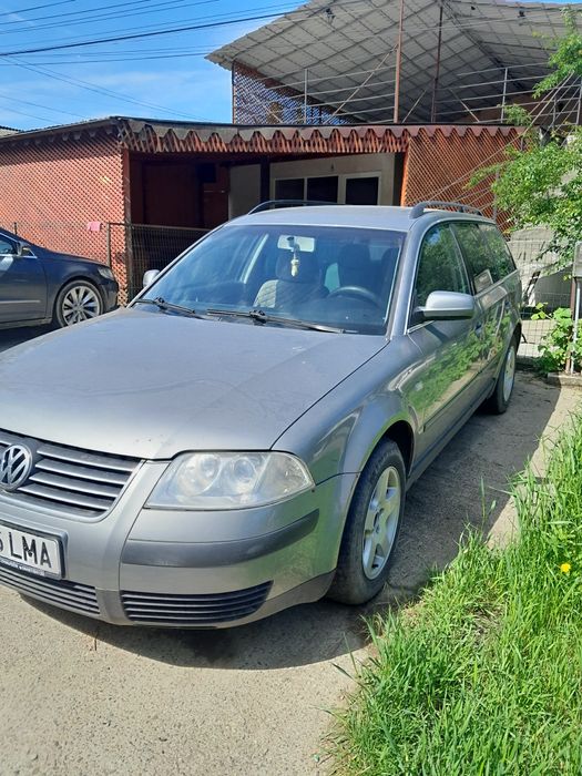 Vând passat b5.5