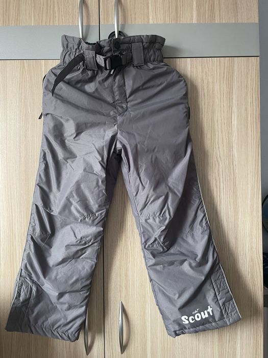 Детски зимен панталон