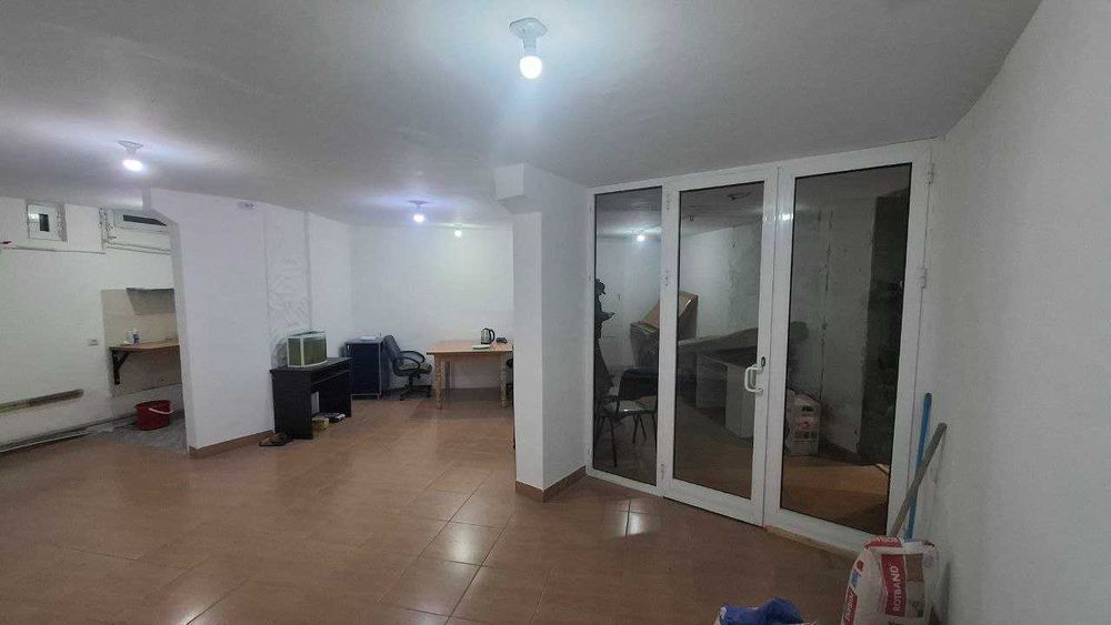 Нежилое Подвальное помещение массив кизил шарк 33кв.м