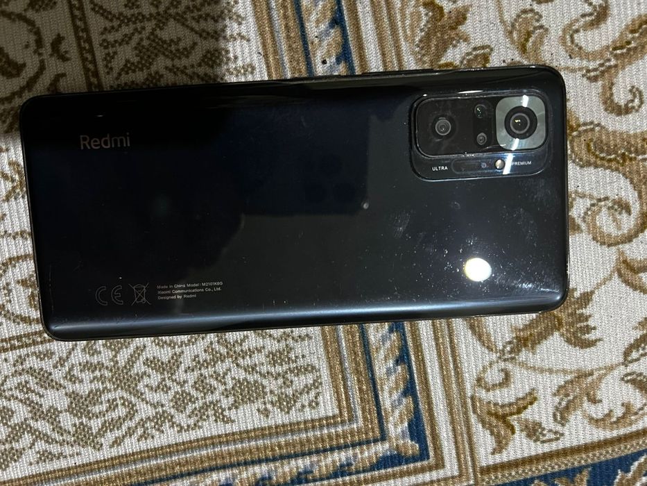 Redmi Note 10 Proo