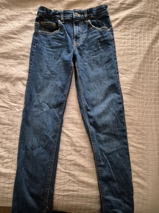 Детски дънки Mango 140см