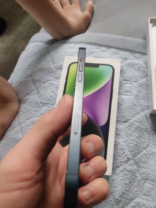 Iphone 14 plus в отличном состоянии