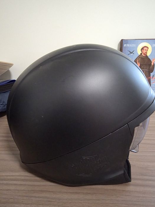 Casca Harley Davidson Delton Sun Shield 5/8 XL 62