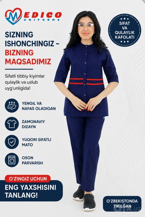 Medik halatlar  medico