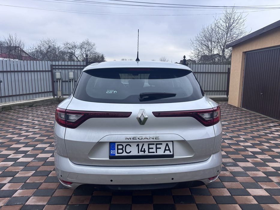 Renault Megane 2019