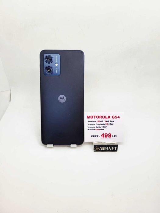 ***STAR*** Shop: Motorola G54 5G - 256GB - GARANTIE!!!