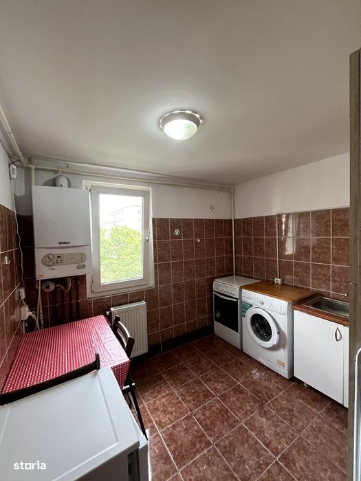 Garsonieră Decomandată | Zona Gării | 330 €/lună