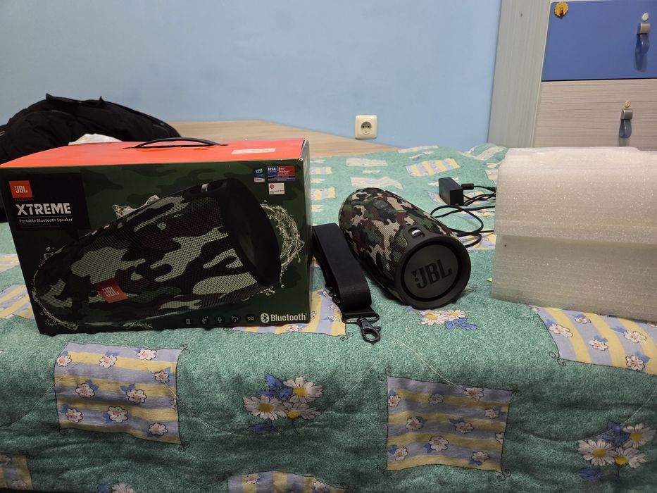 Jbl Xtreme Bluetooth