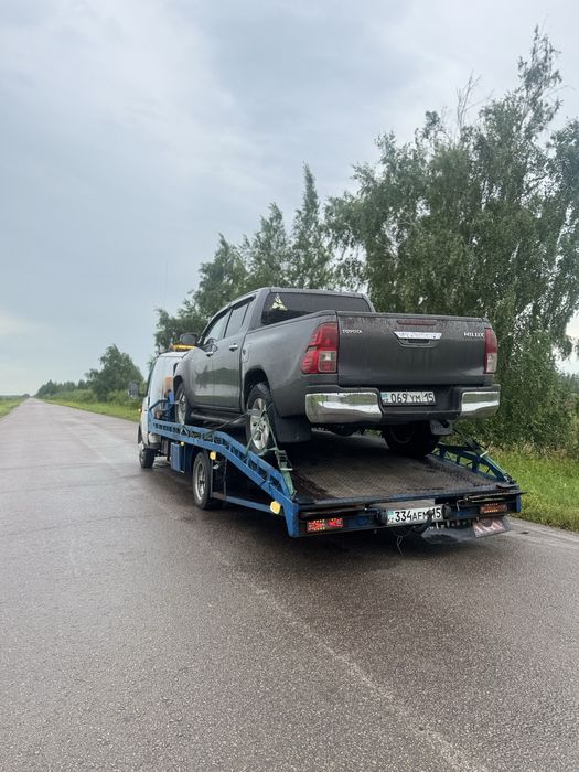 Круглосуточный эвакуатор. Город и межгород
