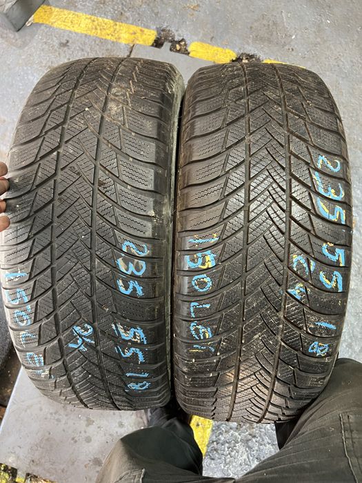 235 55 18 bridgestone iarna dot 2024