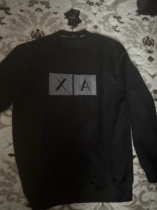 Bluza barbateasca noua