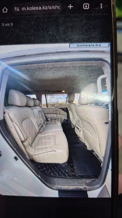 Продам авто Ниссан потрол