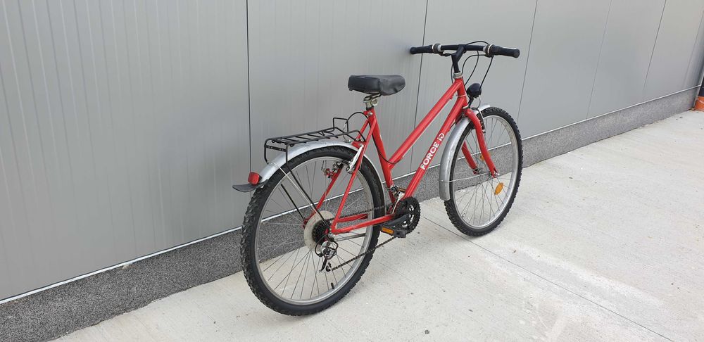 Дамски велосипед Force колело 26"