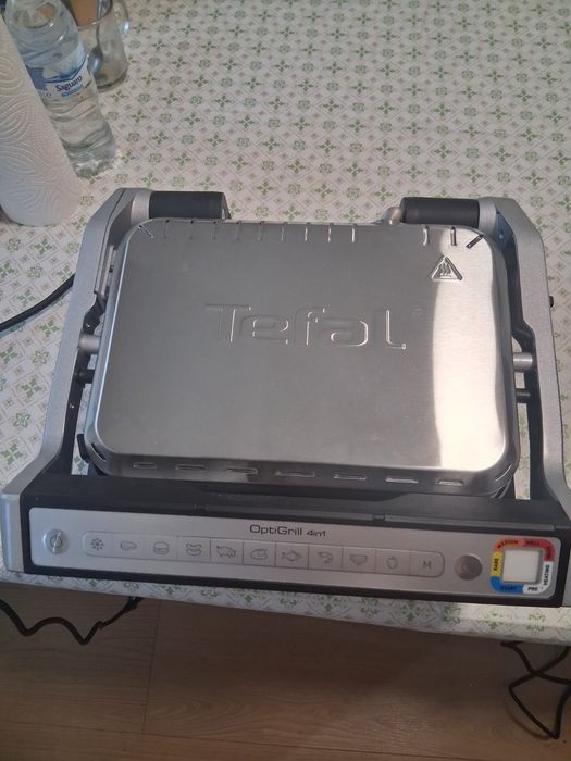 Tefal optigrill 4in1 xl с гаранция
