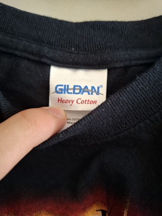 Тениски на метъл групи