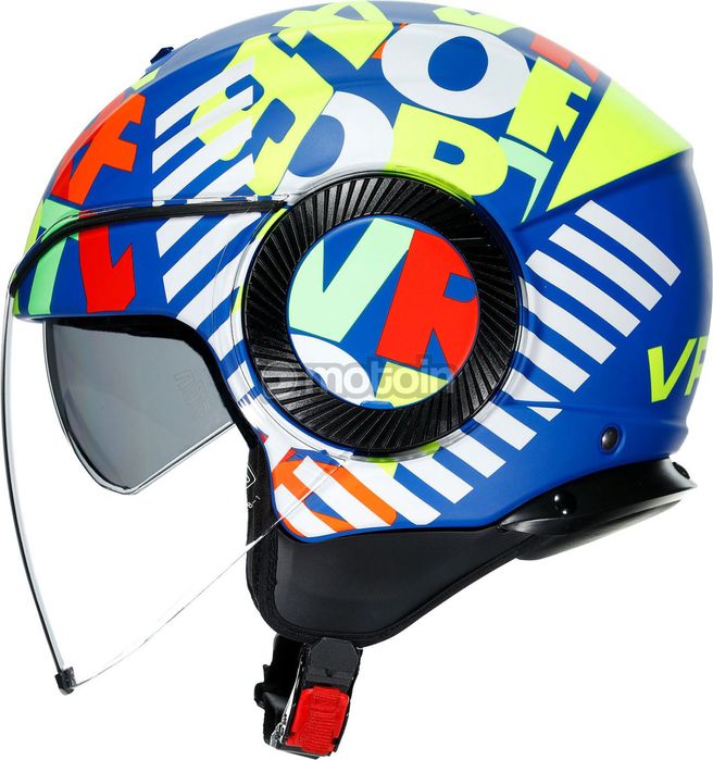 Agv orbit Rossi XL