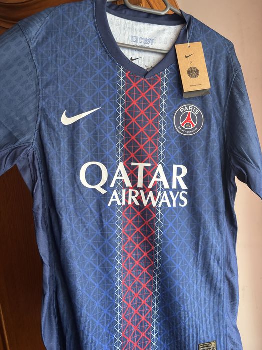 Tricouri Fotbal—Real,Barca,Psg