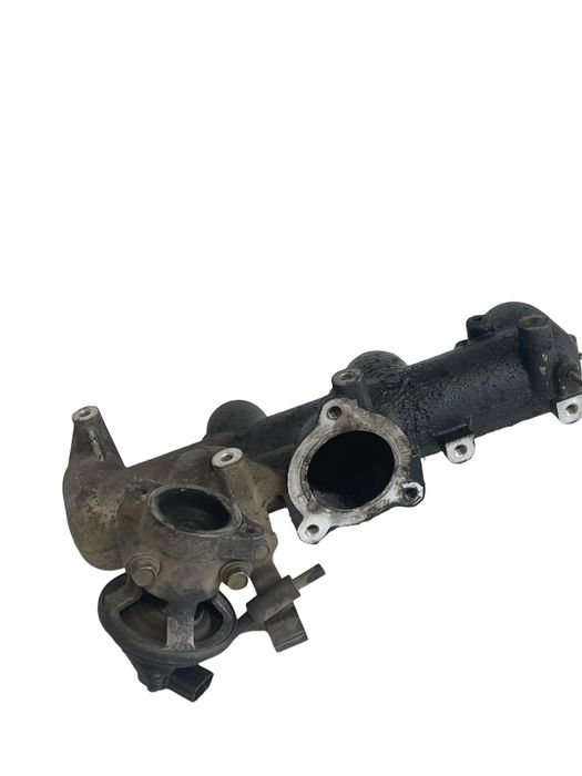 Galerie De Admisie + Egr Mitsubishi L200 2004 2.5D K5T7258 / Mr77029