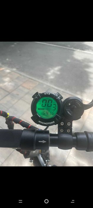 Электросамокат SPEEDWAY 5