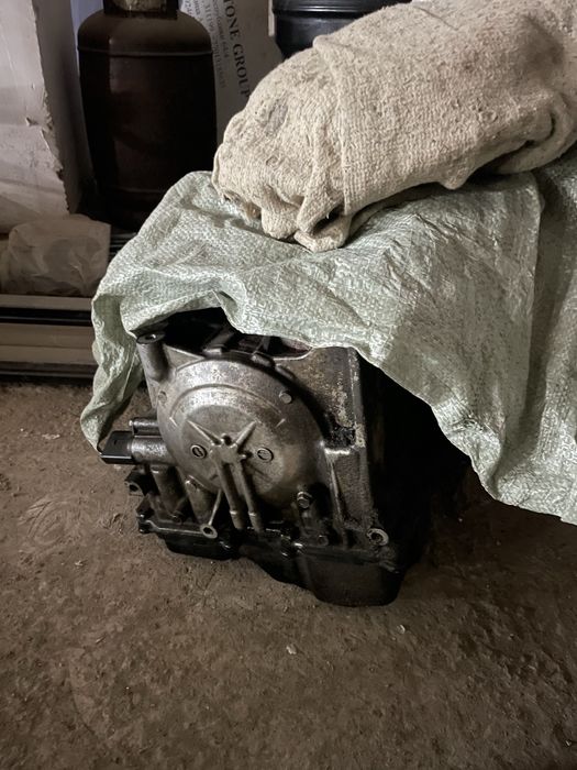 Коробка aisin 09g 6 ступка