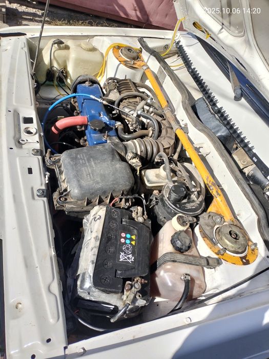 Ваз  2108 инжектор