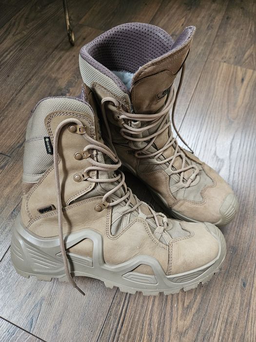 Ботинки тактические