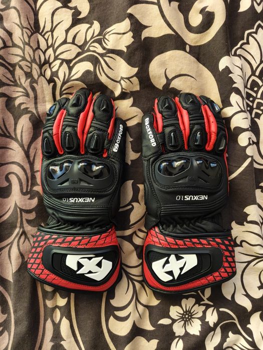Ръкавици за мотор Oxford Nexus